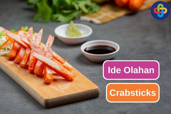 Jadilah Kreatif dengan 6 Ide Olahan Crabsticks ini